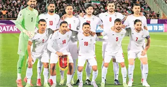 Ir&aacute;n se hospedar&aacute; en M&eacute;xico durante el Mundial