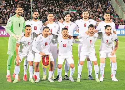 Embajador de Ir&aacute;n plantea que su selecci&oacute;n juegue Mundial en sedes mexicanas