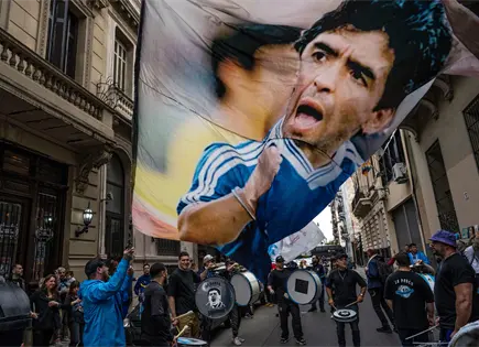 Juicio por muerte de Diego Maradona se posterga un mes m&aacute;s