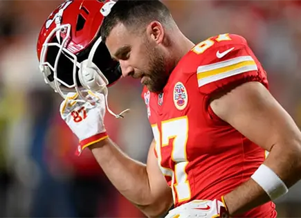 Kelce regresa con los Chiefs
