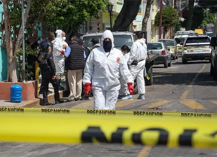 Localizan dos cuerpos en una cisterna