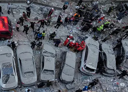 M&aacute;s de veinte muertos en ataques en L&iacute;bano