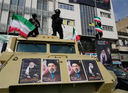 Nuevo l&iacute;der de Ir&aacute;n desaf&iacute;a a EU y pide cerrar Ormuz