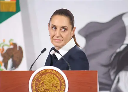 Plan B de Sheinbaum balconea a las y los diputados de SLP