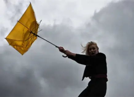 Protecci&oacute;n Civil emite alerta roja y suspende actividades en Apan