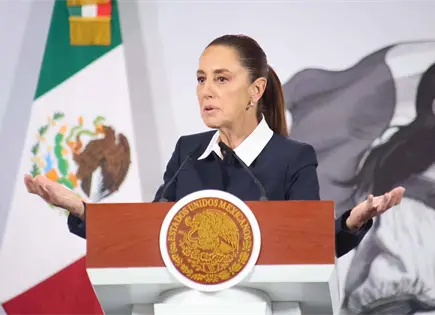 &iquest;Qu&eacute; incluye el Plan B electoral de Sheinbaum?