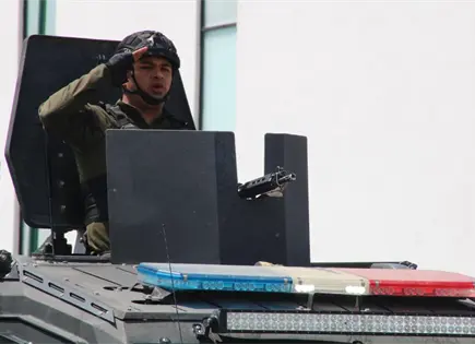 Reporta SSPC estatal 37 detenidos por diversos delitos