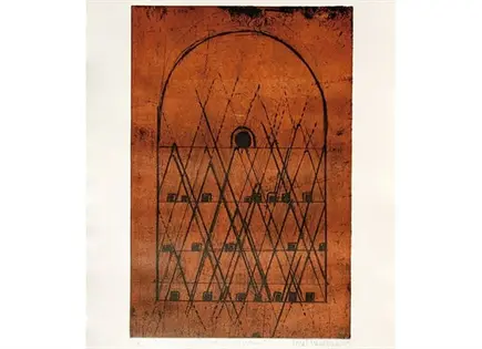 "Ritmo Crom&aacute;tico", de Rosa Luz Villasuso