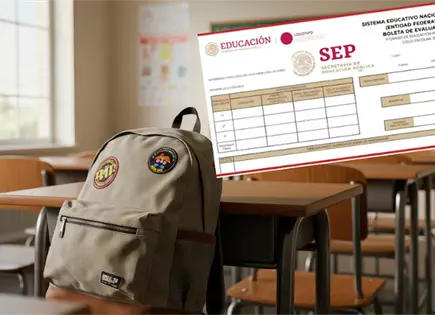 SEP anuncia entrega de calificaciones para estudiantes en marzo 2026