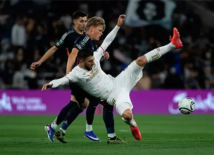 Toluca no pudo con el San Diego