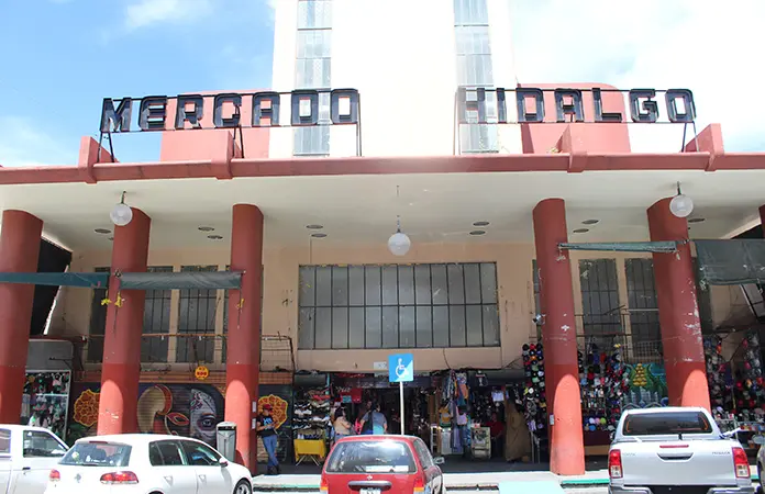 Urgen a mejorarservicios básicos en mercado Hidalgo