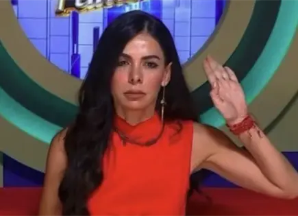 Vanessa Arias denuncia violencia en LCDLF y lanza se&ntilde;al de auxilio