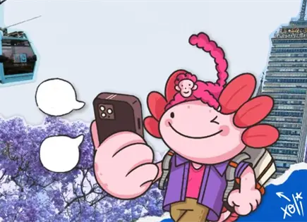 Xoli, el chatbot que guiar&aacute; a turistas en su visita por la CDMX