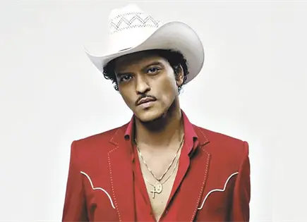 BRUNO MARS EN M&Eacute;XICO AUMENTA PRECIO DE BOLETOS PARA SUS CONCIERTOS 
