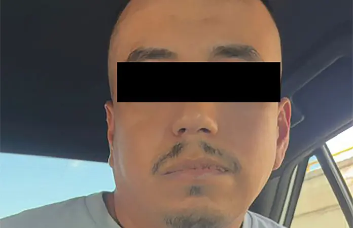 Cae sujeto; era buscado por FBI