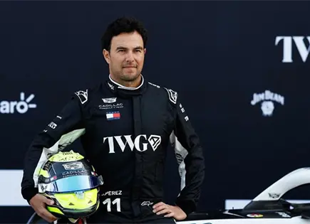 Checo vuelve al sitio de su &uacute;ltimo podio