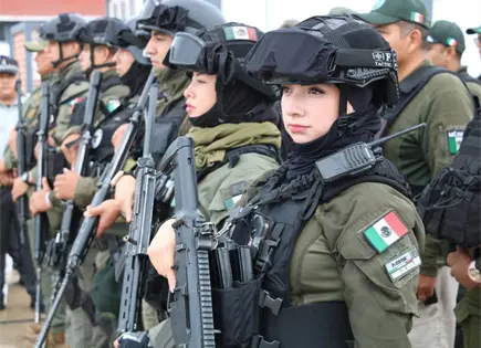 Detienen a 37 personas en SLP en las &uacute;ltimas 24 horas: SSPCE