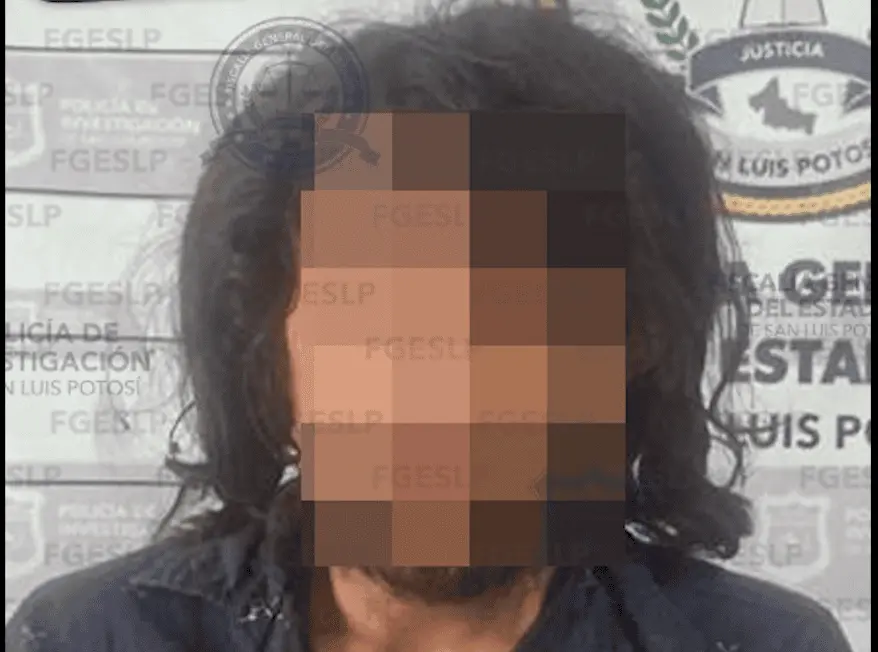 Detenido por violencia familiar en Aquismón.