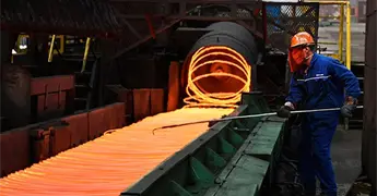 El acero mexicano, en nivel cr&iacute;tico