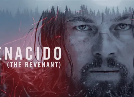 El renacido vuelve al cine 10 años después El renacido vuelve al cine 10 años después