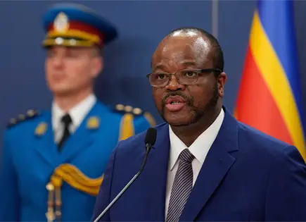 Estados Unidos env&iacute;a nuevo grupo de migrantes deportados a Esuatini