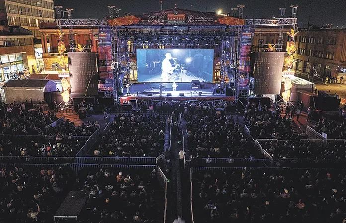 Festival Internacional San Luis en Primavera