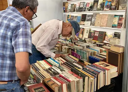 Inauguran 50ª Feria Nacional del Libro de la UASLP Inauguran 50ª Feria Nacional del Libro de la UASLP