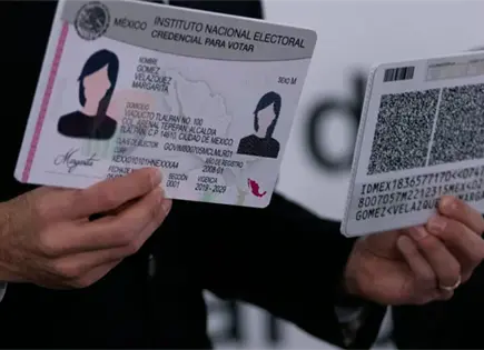 INE aprueba incluir identidad no binaria en credencial para votar