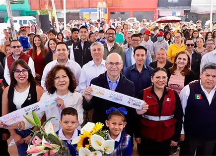 Inicia agenda del programa Territorios de Paz