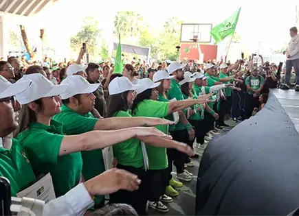 Integran Comit&eacute; Municipal del Partido Verde