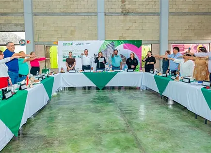 Integran Consejo Consultivo de Turismo