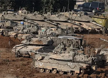 Israel bombardea centros de Hezbol&aacute;