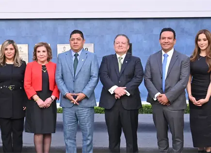 L&iacute;deres del notariado nacional se re&uacute;nen en SLP