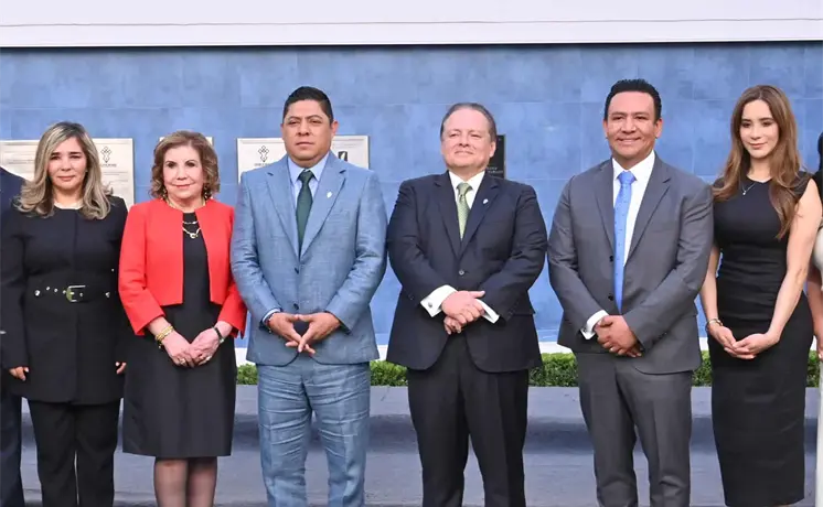 L&iacute;deres del notariado nacional se re&uacute;nen en SLP