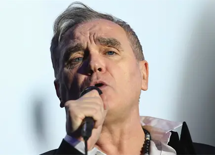 Morrissey cancela concierto en Valencia por ruido de Las Fallas