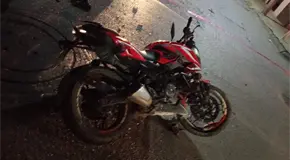 Motociclista pierde la vida tras choque en Soledad