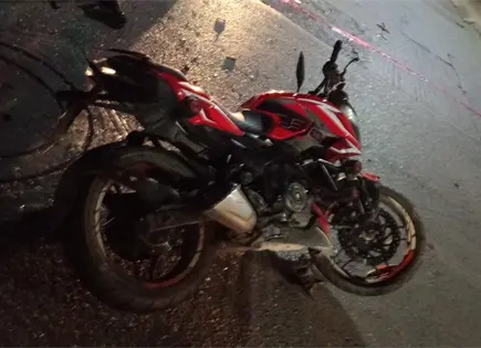 Motociclista pierde la vida tras choque en Soledad