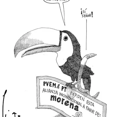 muy convenientemente......