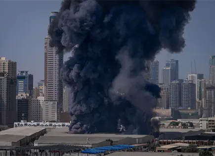 Nuevos ataques iran&iacute;es alcanzan Dub&aacute;i, Bar&eacute;in y Kuwait