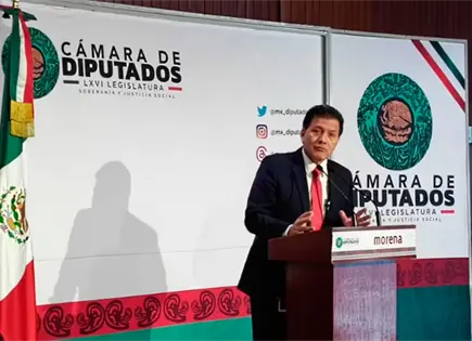 Plan B de Sheinbaum para reforma electoral avanza en San L&aacute;zaro