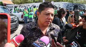 R. Gallardo C. descarta ruptura con Morena