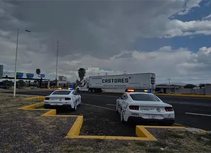 Refuerzan vigilancia en carreteras de SLP Refuerzan vigilancia en carreteras de SLP