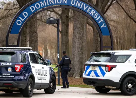 Tiroteo en Universidad Old Dominion deja un muerto y dos heridos