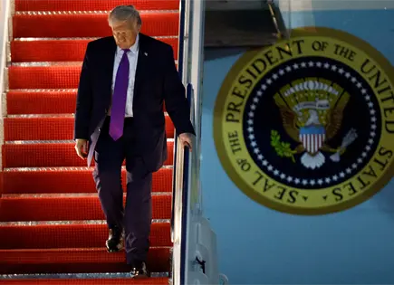 Trump advierte sobre seguridad de selecci&oacute;n iran&iacute; en Mundial