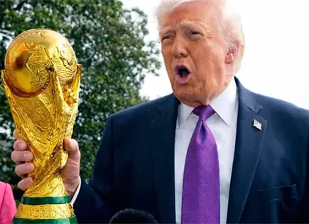 Mundial 2026: Entradas caras hasta para Trump