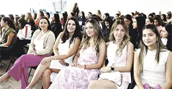 UNIVERSIDAD CUAUHT&Eacute;MOC REALIZA EL FORO "JUSTICIA VIOLETA"