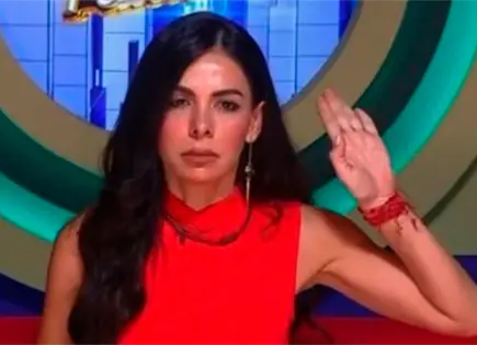Vanessa Arias denuncia violencia psicol&oacute;gica en reality show