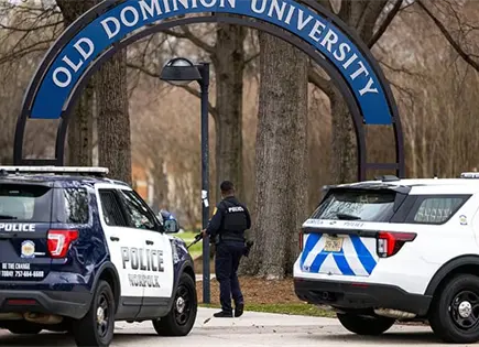 Vinculado al EI ataca universidad