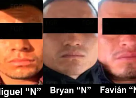 Vinculan a proceso a tres del CJNG por desaparici&oacute;n en Guanajuato