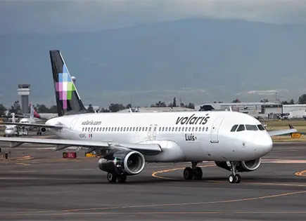 Volaris conmemora 20 a&ntilde;os en M&eacute;xico